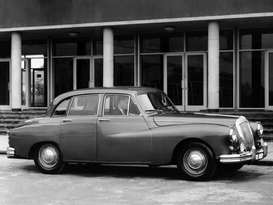  Daimler Majestic 1955 года  (фото 1 из 4)